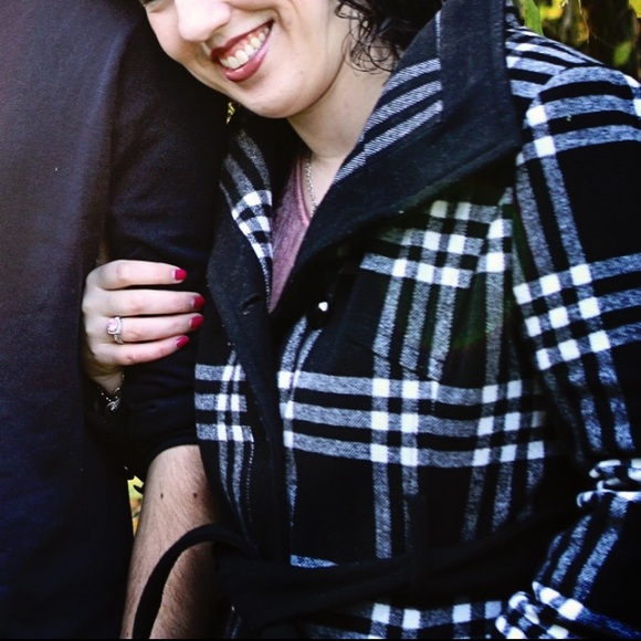 Plaid Jacket - Picture 3 of 5